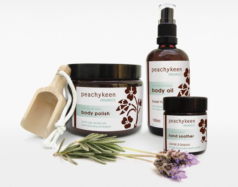 Peachykeen Organics